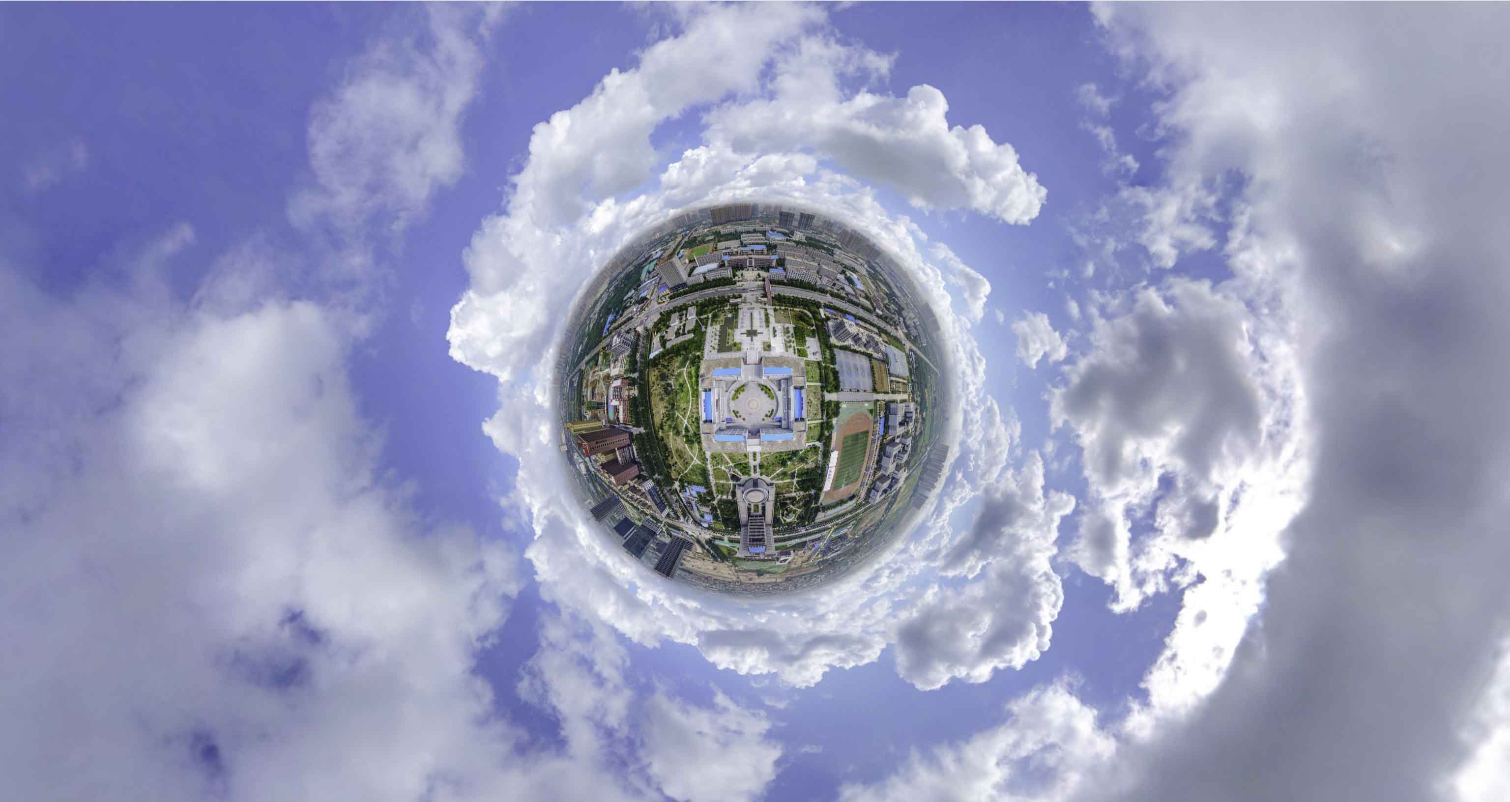 松原格凸河风景名胜区