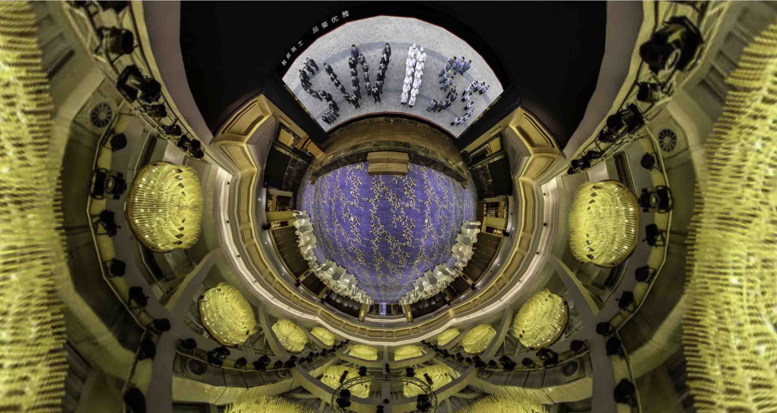 松原探索VR全景拍摄中的深度感：营造沉浸式体验的关键要素